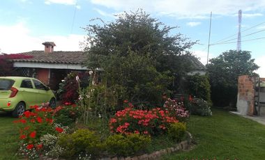 SE ARRIENDA HERMOSA CASA EN CHÍA SECTOR DELICIAS