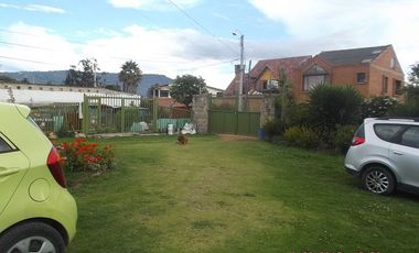 SE ARRIENDA HERMOSA CASA EN CHÍA SECTOR DELICIAS