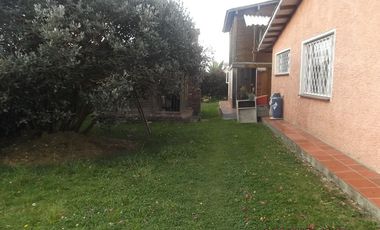 SE ARRIENDA HERMOSA CASA EN CHÍA SECTOR DELICIAS