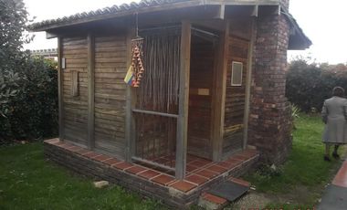 SE ARRIENDA HERMOSA CASA EN CHÍA SECTOR DELICIAS