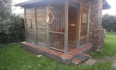 SE ARRIENDA HERMOSA CASA EN CHÍA SECTOR DELICIAS