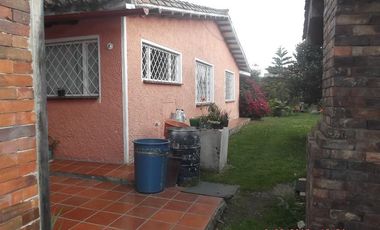 SE ARRIENDA HERMOSA CASA EN CHÍA SECTOR DELICIAS