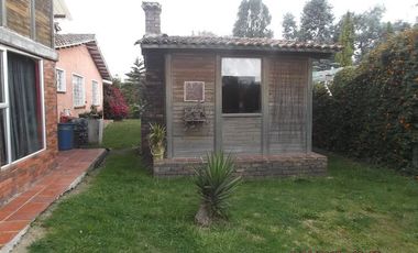 SE ARRIENDA HERMOSA CASA EN CHÍA SECTOR DELICIAS