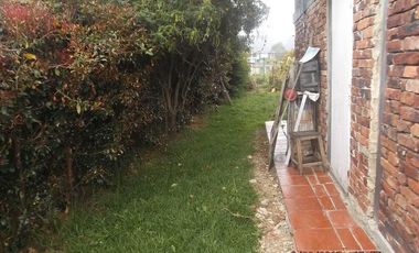 SE ARRIENDA HERMOSA CASA EN CHÍA SECTOR DELICIAS