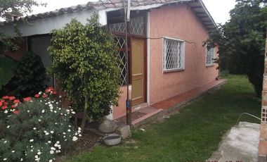 SE ARRIENDA HERMOSA CASA EN CHÍA SECTOR DELICIAS
