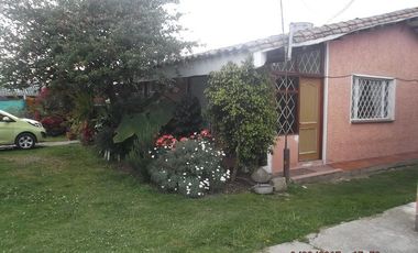 SE ARRIENDA HERMOSA CASA EN CHÍA SECTOR DELICIAS