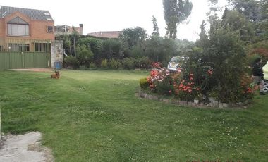 SE ARRIENDA HERMOSA CASA EN CHÍA SECTOR DELICIAS