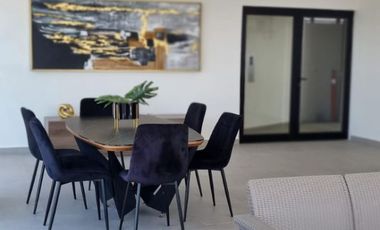 Departamento en renta en Altavista Residencial ideal ejecutivos o pareja, precioso