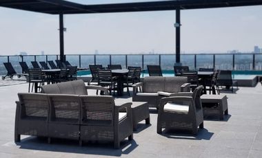 Departamento en renta en Altavista Residencial ideal ejecutivos o pareja, precioso