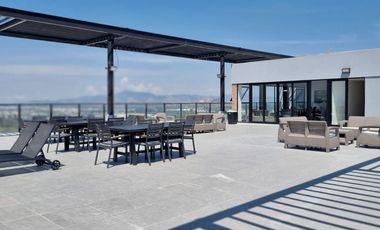 Departamento en renta en Altavista Residencial ideal ejecutivos o pareja, precioso