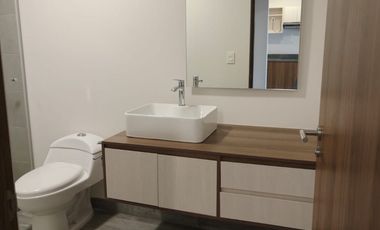 Departamento en renta en Altavista Residencial ideal ejecutivos o pareja, precioso