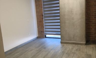 Departamento en renta en Altavista Residencial ideal ejecutivos o pareja, precioso