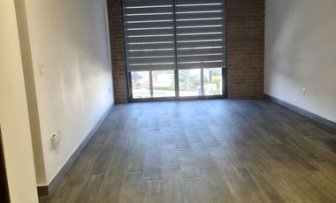 Departamento en renta en Altavista Residencial ideal ejecutivos o pareja, precioso