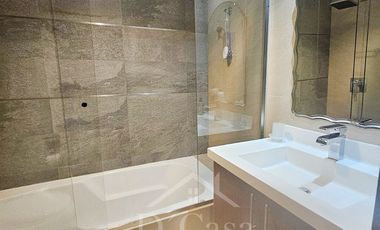 (D-137) Rento Departamento Amoblado en Cuenca Primero de mayo 3 dormitorios, 1 garaje y bodega.