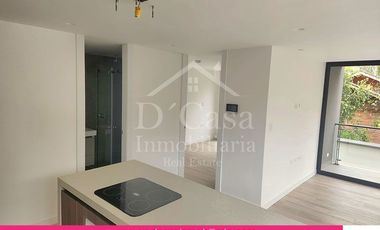 (D-134) Rento Suite en Cuenca – Sector Puertas del Sol 1 Dormitorio 1 garaje y balcón Disponible a partir del 1 de Diciembre 2025