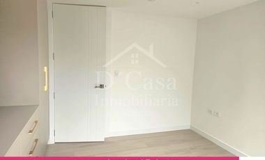 (D-134) Rento Suite en Cuenca – Sector Puertas del Sol 1 Dormitorio 1 garaje y balcón Disponible a partir del 1 de Diciembre 2025