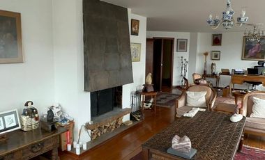 RENTA EXCLUSIVO DEPARTAMENTO AMOBLADO CON HERLMOSA VISTA