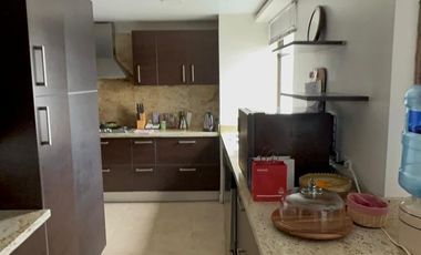 RENTA EXCLUSIVO DEPARTAMENTO AMOBLADO CON HERLMOSA VISTA