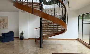 RENTA EXCLUSIVO DEPARTAMENTO AMOBLADO CON HERLMOSA VISTA