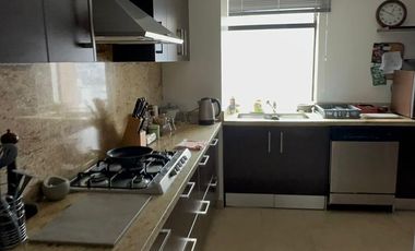 RENTA EXCLUSIVO DEPARTAMENTO AMOBLADO CON HERLMOSA VISTA