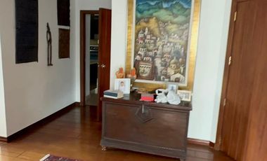 RENTA EXCLUSIVO DEPARTAMENTO AMOBLADO CON HERLMOSA VISTA