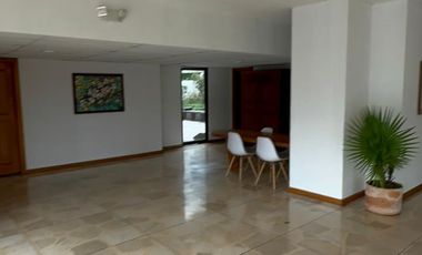 RENTA EXCLUSIVO DEPARTAMENTO AMOBLADO CON HERLMOSA VISTA