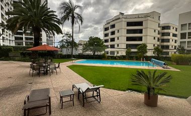 RENTA EXCLUSIVO DEPARTAMENTO AMOBLADO CON HERLMOSA VISTA