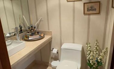 RENTA EXCLUSIVO DEPARTAMENTO AMOBLADO CON HERLMOSA VISTA