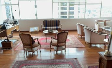 RENTA EXCLUSIVO DEPARTAMENTO AMOBLADO CON HERLMOSA VISTA