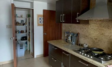 RENTA EXCLUSIVO DEPARTAMENTO AMOBLADO CON HERLMOSA VISTA