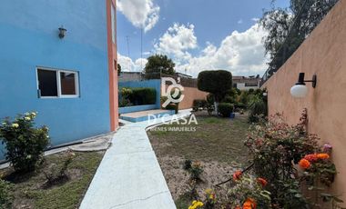 SE VENDE CASA EN LAS FUENTES