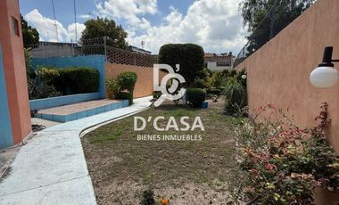 SE VENDE CASA EN LAS FUENTES