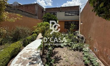 SE VENDE CASA EN LAS FUENTES