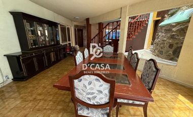 SE VENDE CASA EN LAS FUENTES