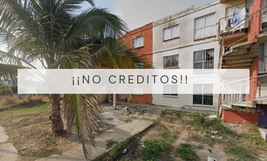 CASA DE RECUPERACIÓN BANCARIA EN CALLE PEZ ANGEL, COL. PUERTO ESMERALDA, COATZACOALCOS, VERACRUZ. ¡NO SE ACEPTAN CRÉDITOS!