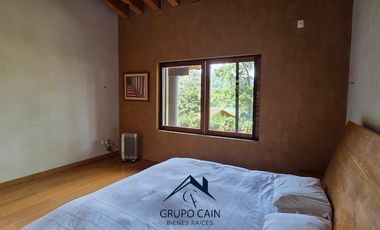 CASA EN RENTA CON ACCESO DIRECTO AL LAGO