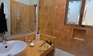 CASA EN RENTA CON ACCESO DIRECTO AL LAGO