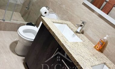 (RENTA-D-130) DEPARTAMENTO COMPLETAMENTE AMOBLADO EN ARRIENDO – SECTOR EL TEJAR