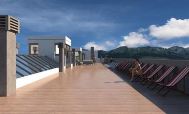 Excelente Oportunidad de Inversion: Complejo Residencial de Lujo para PERSONAS SOLAS O PAREJAS MAS DE 45 AÑOS.