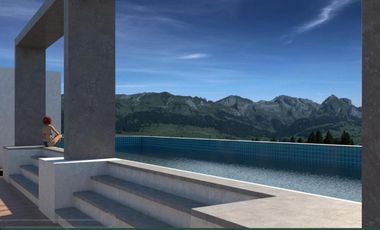 Excelente Oportunidad de Inversion: Complejo Residencial de Lujo para PERSONAS SOLAS O PAREJAS MAS DE 45 AÑOS.