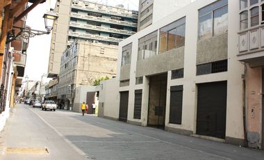 Local comercial de 1153m2