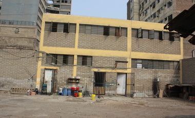 Local comercial de 1153m2