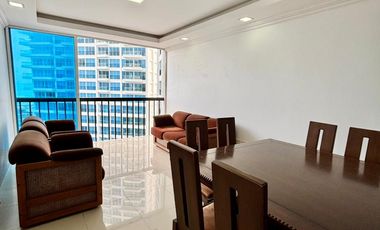VENTA DE DEPARTAMENTO CON VISTA  AL MAR – PUNTA CENTINELA