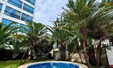 VENTA DE DEPARTAMENTO CON VISTA  AL MAR – PUNTA CENTINELA