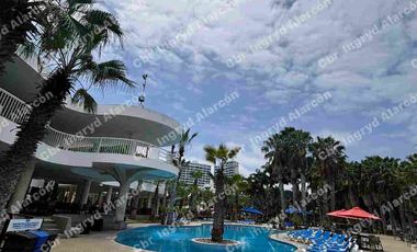 VENTA DE DEPARTAMENTO CON VISTA  AL MAR – PUNTA CENTINELA