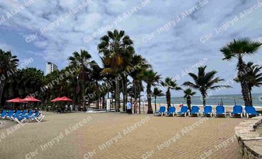 VENTA DE DEPARTAMENTO CON VISTA  AL MAR – PUNTA CENTINELA