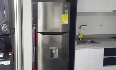 Bello apartamento tipo loft amoblado Ibagué  en Frontera Living apartments