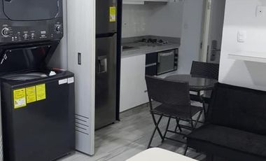 Bello apartamento tipo loft amoblado Ibagué  en Frontera Living apartments