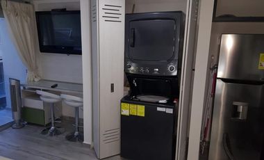 Bello apartamento tipo loft amoblado Ibagué  en Frontera Living apartments