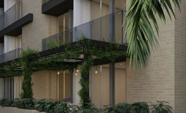 Bello apartamento tipo loft amoblado Ibagué  en Frontera Living apartments